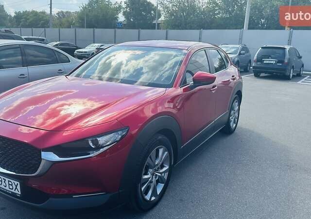 Красный Мазда CX-30, объемом двигателя 2 л и пробегом 71 тыс. км за 23900 $, фото 37 на Automoto.ua