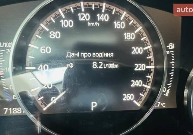 Красный Мазда CX-30, объемом двигателя 2 л и пробегом 71 тыс. км за 23900 $, фото 18 на Automoto.ua