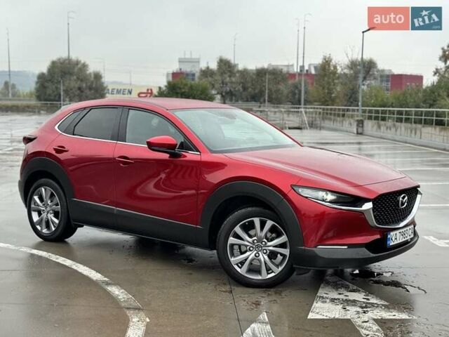 Красный Мазда CX-30, объемом двигателя 2 л и пробегом 61 тыс. км за 24800 $, фото 23 на Automoto.ua