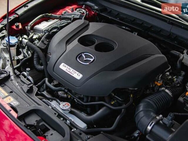 Красный Мазда CX-30, объемом двигателя 2.5 л и пробегом 38 тыс. км за 21800 $, фото 27 на Automoto.ua