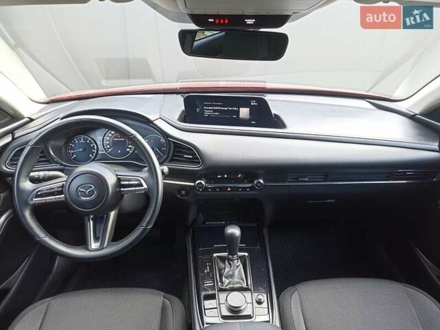 Червоний Мазда CX-30, об'ємом двигуна 2 л та пробігом 52 тис. км за 23990 $, фото 24 на Automoto.ua
