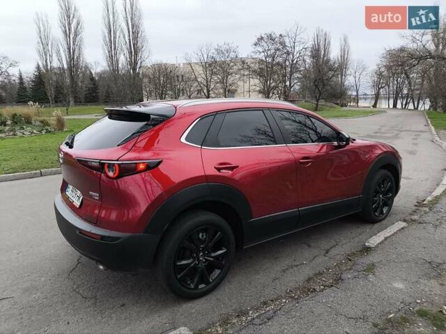 Красный Мазда CX-30, объемом двигателя 2.49 л и пробегом 64 тыс. км за 19800 $, фото 2 на Automoto.ua