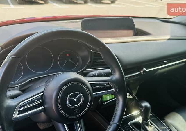 Красный Мазда CX-30, объемом двигателя 2 л и пробегом 71 тыс. км за 23900 $, фото 21 на Automoto.ua