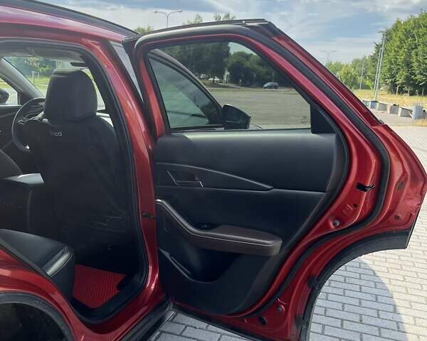 Красный Мазда CX-30, объемом двигателя 2.5 л и пробегом 56 тыс. км за 20500 $, фото 18 на Automoto.ua