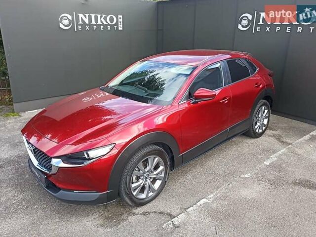Червоний Мазда CX-30, об'ємом двигуна 2 л та пробігом 52 тис. км за 23990 $, фото 4 на Automoto.ua