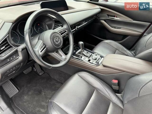 Красный Мазда CX-30, объемом двигателя 2 л и пробегом 61 тыс. км за 24700 $, фото 31 на Automoto.ua