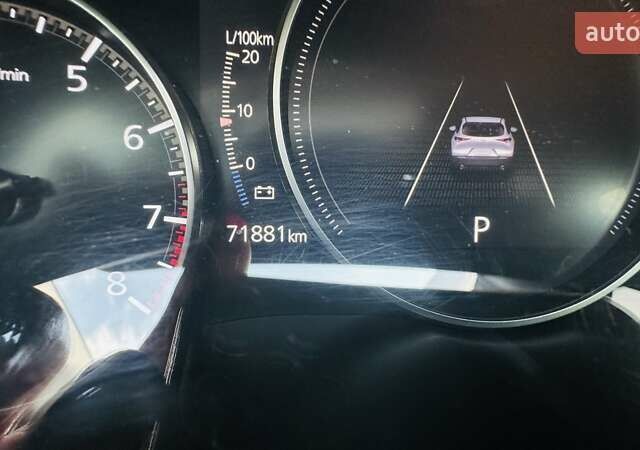 Красный Мазда CX-30, объемом двигателя 2 л и пробегом 71 тыс. км за 23900 $, фото 14 на Automoto.ua