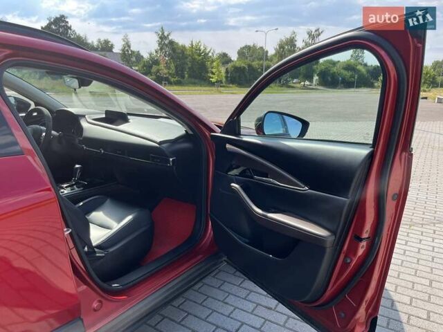 Красный Мазда CX-30, объемом двигателя 2.5 л и пробегом 56 тыс. км за 20500 $, фото 19 на Automoto.ua