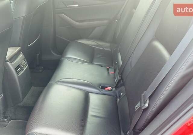 Красный Мазда CX-30, объемом двигателя 2 л и пробегом 71 тыс. км за 23900 $, фото 13 на Automoto.ua
