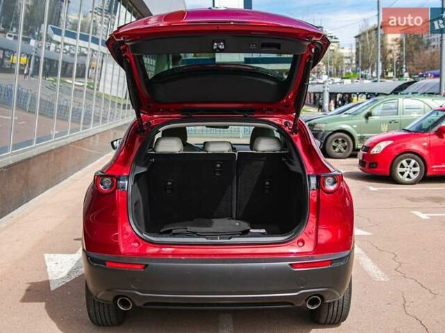 Красный Мазда CX-30, объемом двигателя 2.5 л и пробегом 38 тыс. км за 21800 $, фото 23 на Automoto.ua