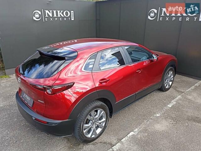 Червоний Мазда CX-30, об'ємом двигуна 2 л та пробігом 52 тис. км за 23990 $, фото 14 на Automoto.ua