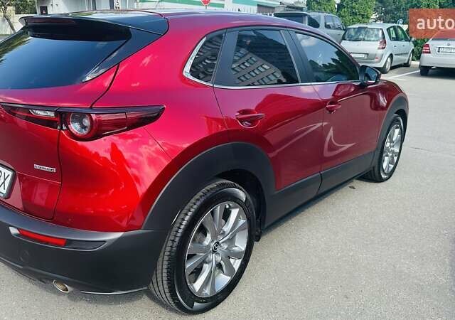 Красный Мазда CX-30, объемом двигателя 2 л и пробегом 71 тыс. км за 23900 $, фото 34 на Automoto.ua