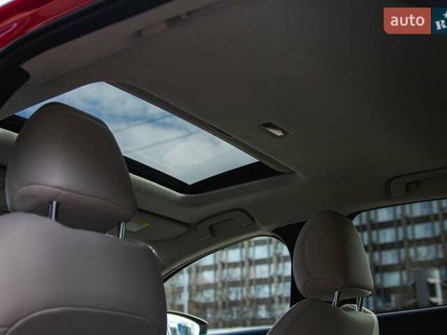 Красный Мазда CX-30, объемом двигателя 2.5 л и пробегом 38 тыс. км за 21800 $, фото 18 на Automoto.ua