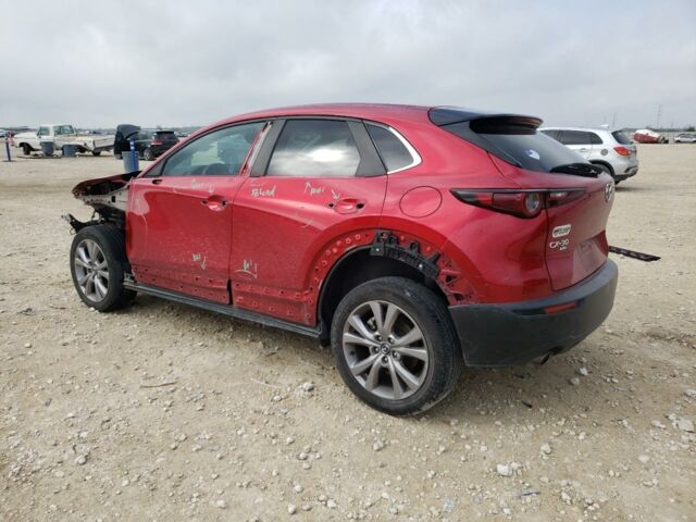 Красный Мазда CX-30, объемом двигателя 2.5 л и пробегом 74 тыс. км за 10800 $, фото 3 на Automoto.ua