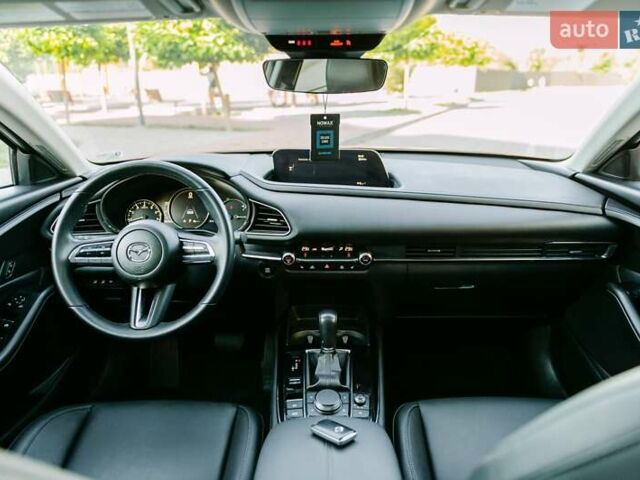 Красный Мазда CX-30, объемом двигателя 2.5 л и пробегом 35 тыс. км за 22000 $, фото 11 на Automoto.ua