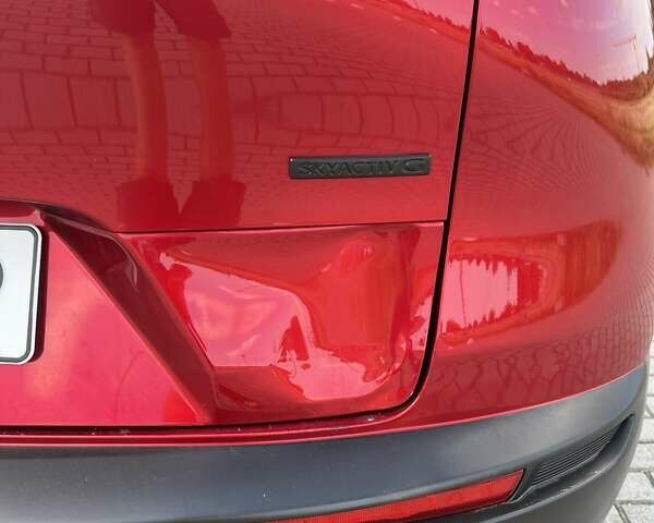 Красный Мазда CX-30, объемом двигателя 2.5 л и пробегом 56 тыс. км за 20500 $, фото 13 на Automoto.ua