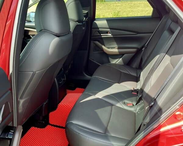 Красный Мазда CX-30, объемом двигателя 2.5 л и пробегом 56 тыс. км за 20500 $, фото 17 на Automoto.ua