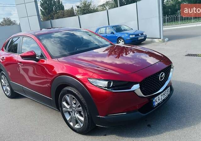 Красный Мазда CX-30, объемом двигателя 2 л и пробегом 71 тыс. км за 23900 $, фото 32 на Automoto.ua