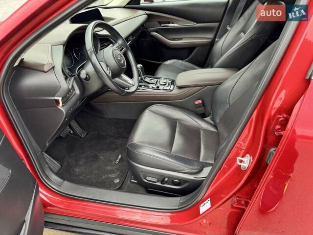 Красный Мазда CX-30, объемом двигателя 2 л и пробегом 61 тыс. км за 24700 $, фото 33 на Automoto.ua