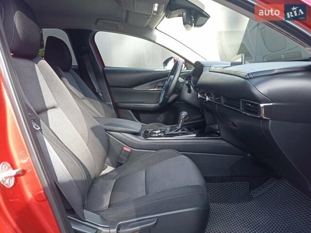 Червоний Мазда CX-30, об'ємом двигуна 2 л та пробігом 52 тис. км за 23990 $, фото 29 на Automoto.ua