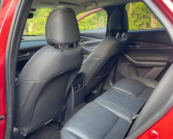 Красный Мазда CX-30, объемом двигателя 2.5 л и пробегом 75 тыс. км за 10500 $, фото 10 на Automoto.ua