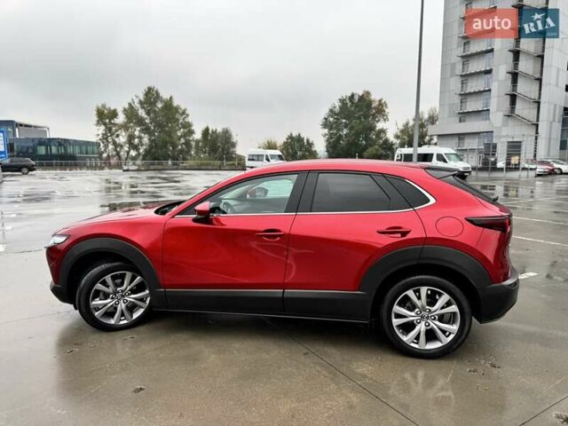 Красный Мазда CX-30, объемом двигателя 2 л и пробегом 61 тыс. км за 24800 $, фото 17 на Automoto.ua