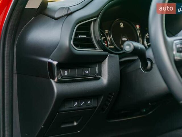 Красный Мазда CX-30, объемом двигателя 2.5 л и пробегом 35 тыс. км за 22000 $, фото 13 на Automoto.ua