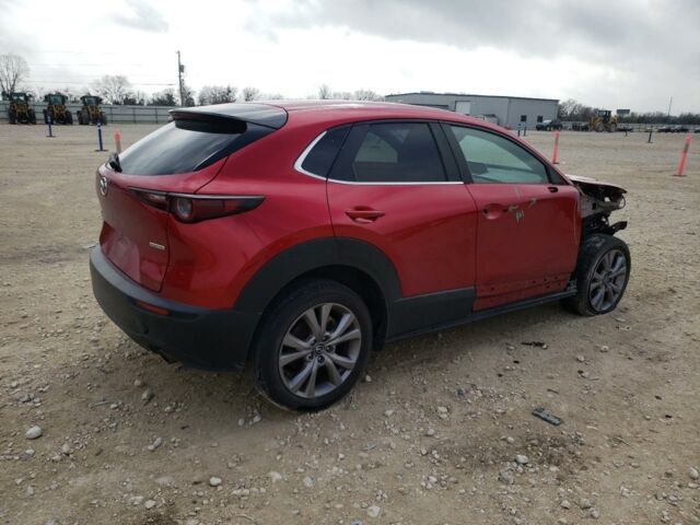 Красный Мазда CX-30, объемом двигателя 2.5 л и пробегом 74 тыс. км за 10800 $, фото 5 на Automoto.ua