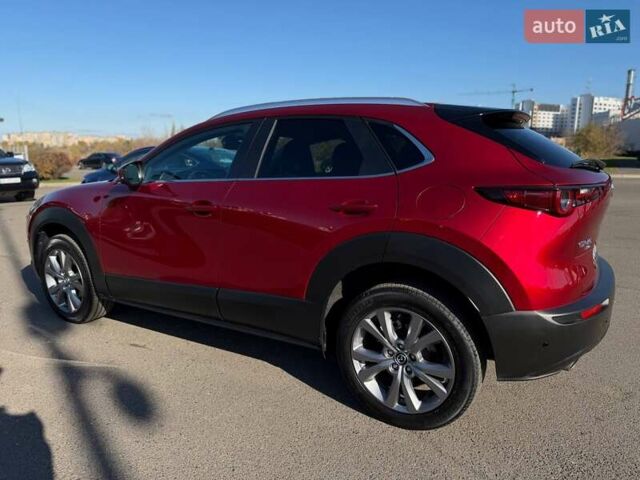 Червоний Мазда CX-30, об'ємом двигуна 2.49 л та пробігом 24 тис. км за 20000 $, фото 28 на Automoto.ua