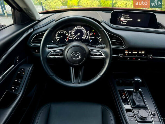 Красный Мазда CX-30, объемом двигателя 2.5 л и пробегом 81 тыс. км за 22900 $, фото 34 на Automoto.ua