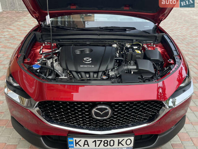 Красный Мазда CX-30, объемом двигателя 2 л и пробегом 9 тыс. км за 28800 $, фото 18 на Automoto.ua