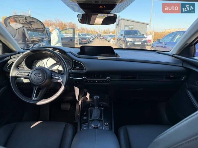 Червоний Мазда CX-30, об'ємом двигуна 2.49 л та пробігом 24 тис. км за 20000 $, фото 42 на Automoto.ua