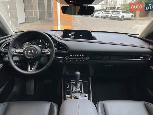 Красный Мазда CX-30, объемом двигателя 2 л и пробегом 9 тыс. км за 28800 $, фото 27 на Automoto.ua