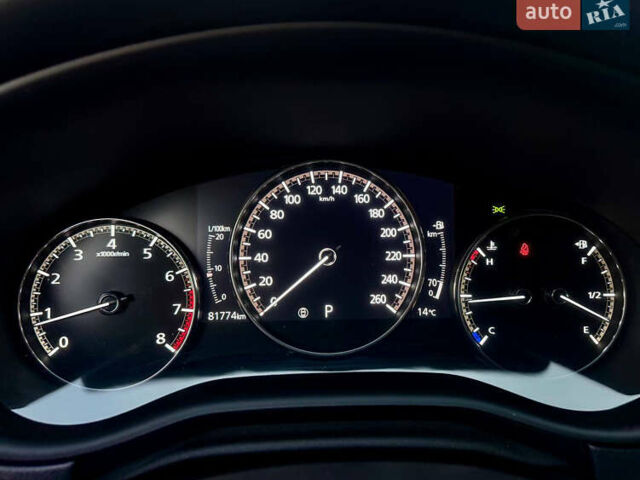 Красный Мазда CX-30, объемом двигателя 2.5 л и пробегом 81 тыс. км за 22900 $, фото 24 на Automoto.ua