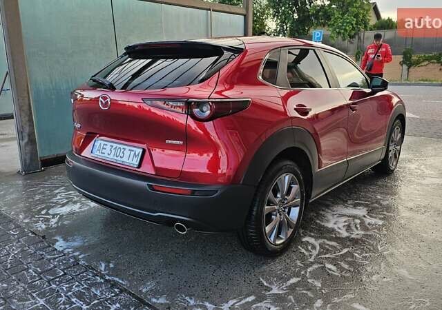 Червоний Мазда CX-30, об'ємом двигуна 2 л та пробігом 7 тис. км за 28600 $, фото 7 на Automoto.ua