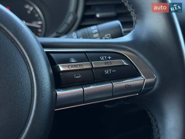 Червоний Мазда CX-30, об'ємом двигуна 2.49 л та пробігом 24 тис. км за 20000 $, фото 48 на Automoto.ua