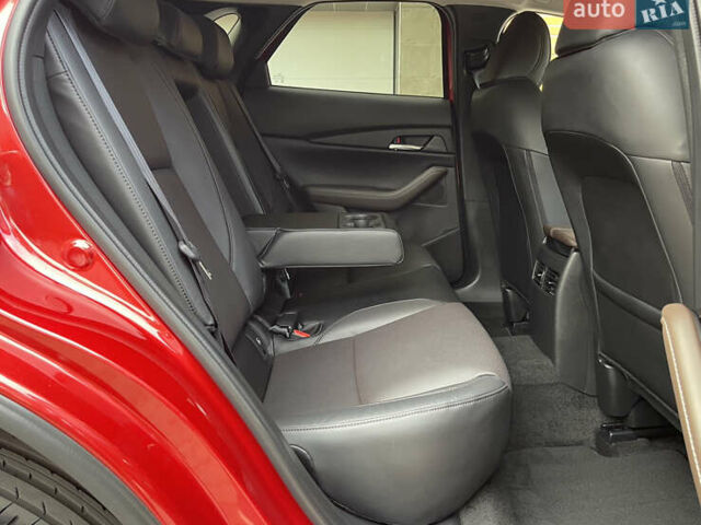 Красный Мазда CX-30, объемом двигателя 2 л и пробегом 9 тыс. км за 28800 $, фото 41 на Automoto.ua