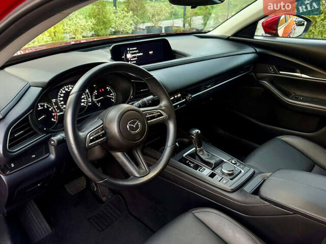 Красный Мазда CX-30, объемом двигателя 2.5 л и пробегом 81 тыс. км за 22900 $, фото 26 на Automoto.ua