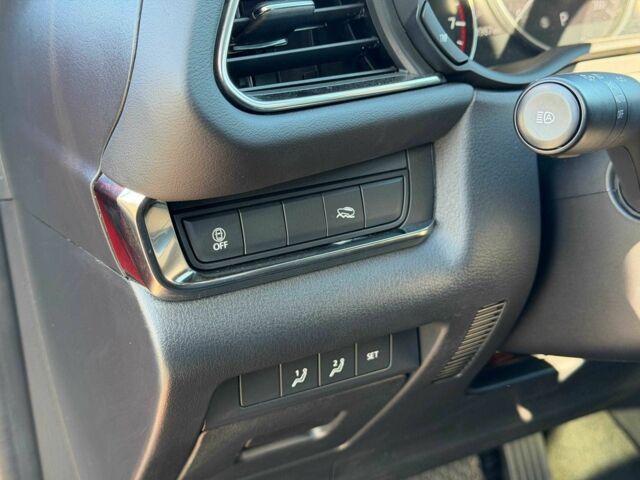 Красный Мазда CX-30, объемом двигателя 2.5 л и пробегом 24 тыс. км за 20000 $, фото 16 на Automoto.ua