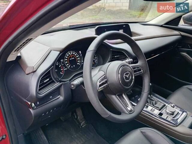 Красный Мазда CX-30, объемом двигателя 2.5 л и пробегом 87 тыс. км за 23500 $, фото 15 на Automoto.ua