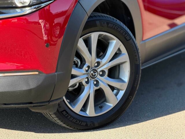 Красный Мазда CX-30, объемом двигателя 2.5 л и пробегом 24 тыс. км за 20000 $, фото 4 на Automoto.ua