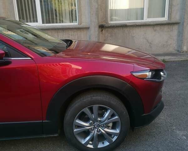 Червоний Мазда CX-30, об'ємом двигуна 2.5 л та пробігом 6 тис. км за 24500 $, фото 7 на Automoto.ua