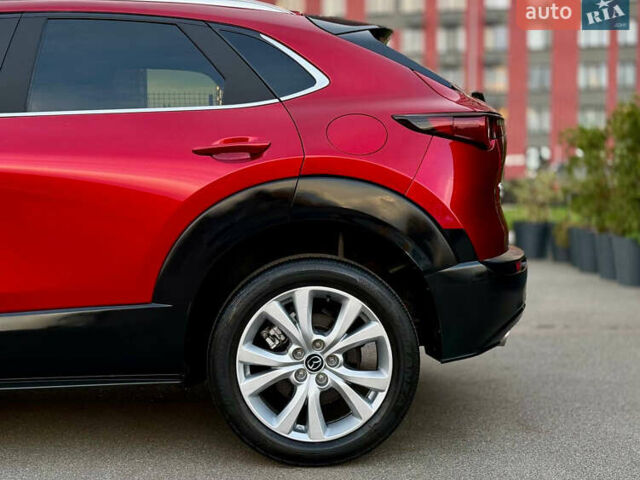 Красный Мазда CX-30, объемом двигателя 2.5 л и пробегом 81 тыс. км за 22900 $, фото 10 на Automoto.ua