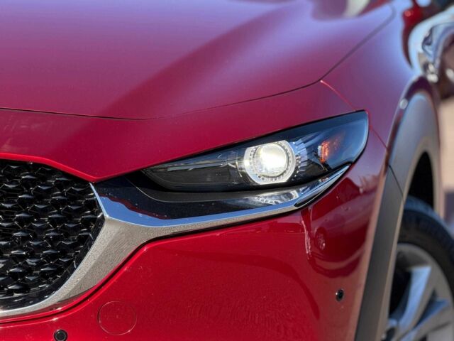 Красный Мазда CX-30, объемом двигателя 2.5 л и пробегом 24 тыс. км за 20000 $, фото 3 на Automoto.ua