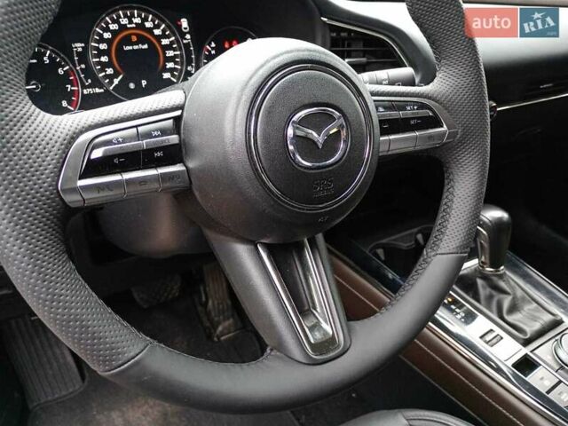 Красный Мазда CX-30, объемом двигателя 2.5 л и пробегом 87 тыс. км за 23500 $, фото 10 на Automoto.ua