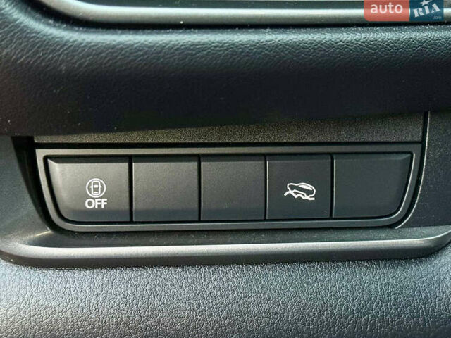 Красный Мазда CX-30, объемом двигателя 2.5 л и пробегом 81 тыс. км за 22900 $, фото 25 на Automoto.ua