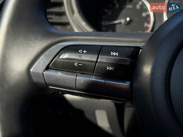 Червоний Мазда CX-30, об'ємом двигуна 2.49 л та пробігом 24 тис. км за 20000 $, фото 47 на Automoto.ua