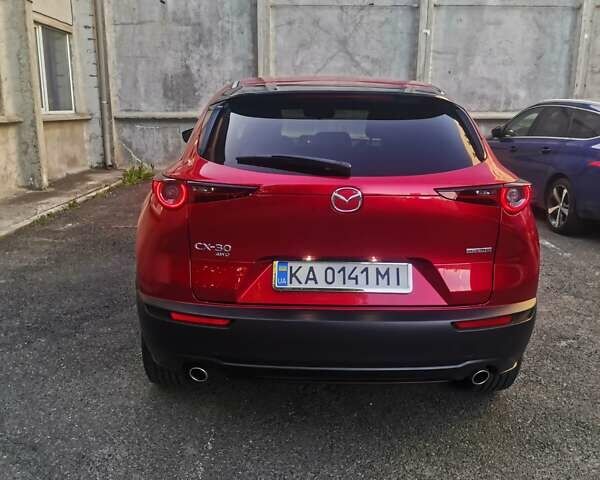 Червоний Мазда CX-30, об'ємом двигуна 2.5 л та пробігом 6 тис. км за 24500 $, фото 11 на Automoto.ua