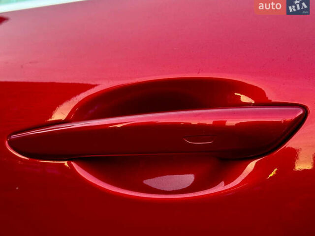 Красный Мазда CX-30, объемом двигателя 2.5 л и пробегом 81 тыс. км за 22900 $, фото 18 на Automoto.ua