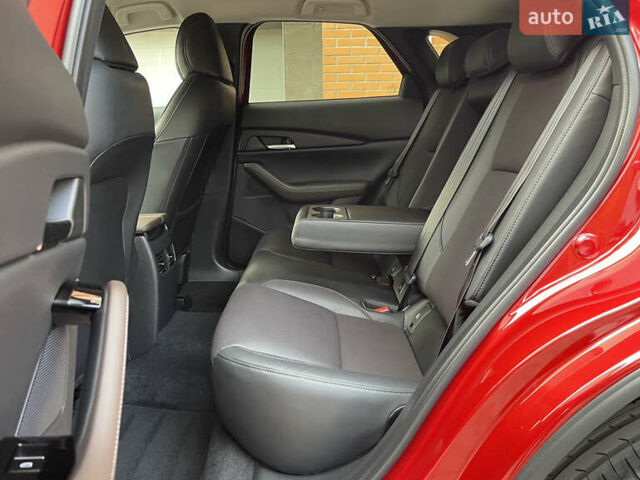 Красный Мазда CX-30, объемом двигателя 2 л и пробегом 9 тыс. км за 28800 $, фото 34 на Automoto.ua